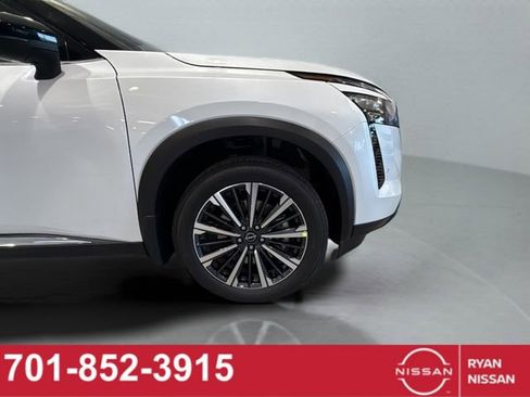 New 2026 Nissan Pathfinder Platinum AWD/4WD image 20