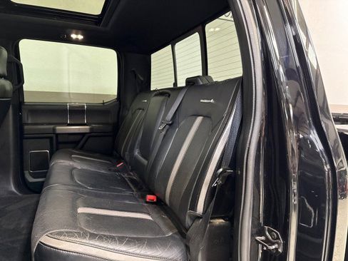 Used 2018 Ford F250 Platinum w/ Platinum Ultimate Package image 35