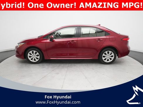 Used 2023 Toyota Corolla LE image 23