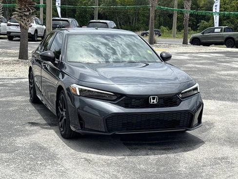New 2026 Honda Civic Sport image 2