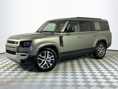 Used 2025 Land Rover Defender 130 S