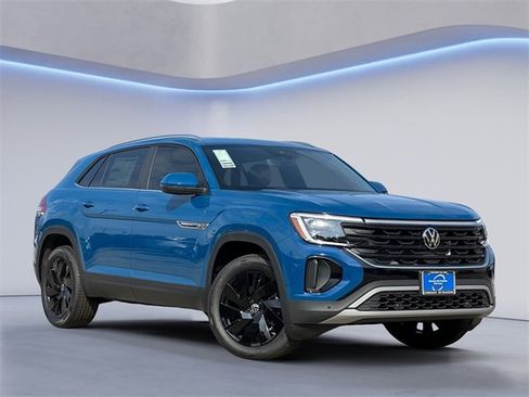 New 2026 Volkswagen Atlas Cross Sport SE image 1