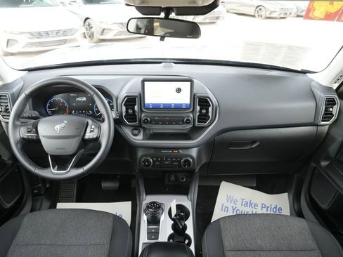 Used 2024 Ford Bronco Sport Big Bend w/ Convenience Package image 18