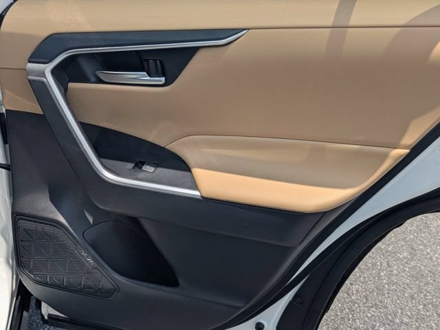 Used 2025 Toyota RAV4 XLE Premium w/ Weather Package FWD image 15