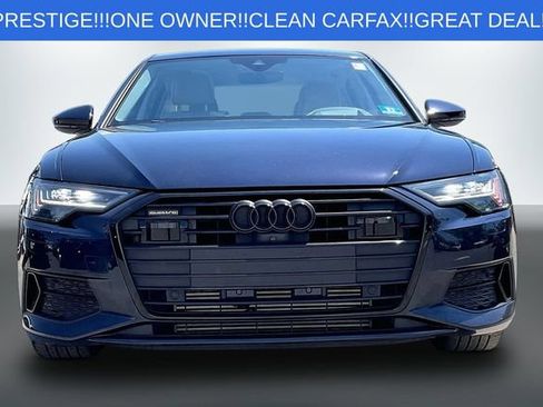 Used 2020 Audi A6 2.0T Prestige w/ Prestige Package AWD/4WD image 3