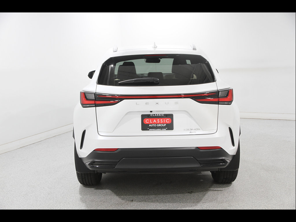 Certified 2024 Lexus NX 350h AWD w/ Cold Area Package image 20