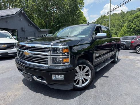 Used 2015 Chevrolet Silverado 1500 High Country w/ High Country Premium Package image 22