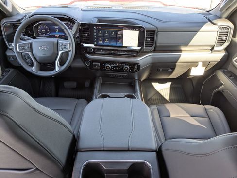 New 2025 Chevrolet Silverado 3500 LT w/ Trail Boss Package AWD/4WD image 14