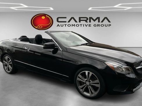 Used 2014 Mercedes-Benz E 350 Cabriolet image 7
