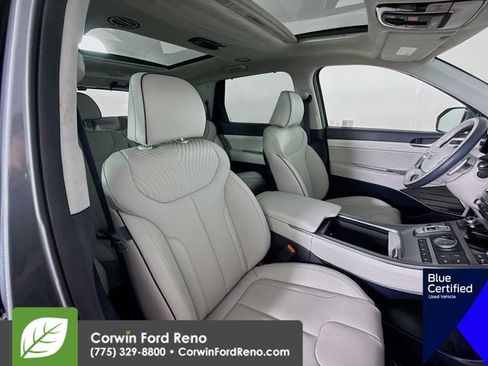 Used 2025 Hyundai Palisade Calligraphy image 35