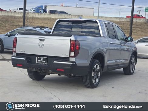 Used 2019 Honda Ridgeline RTL-E image 7