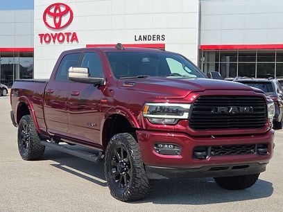 Used 2020 RAM 2500 Laramie w/ Night Edition