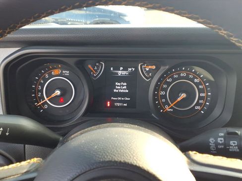 Used 2024 Jeep Wrangler Sport S image 20