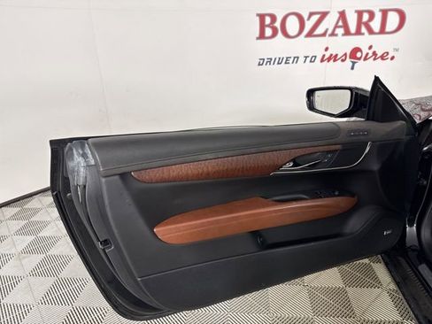 Used 2016 Cadillac ATS Luxury w/ Safety and Security Package image 14