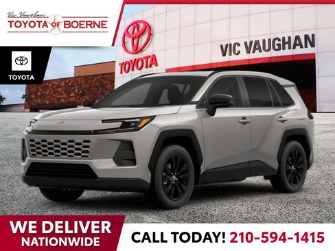 New 2026 Toyota RAV4 XLE Premium FWD image 2