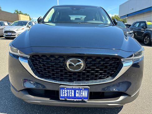Used 2022 MAZDA CX-5 AWD 2.5 S image 3