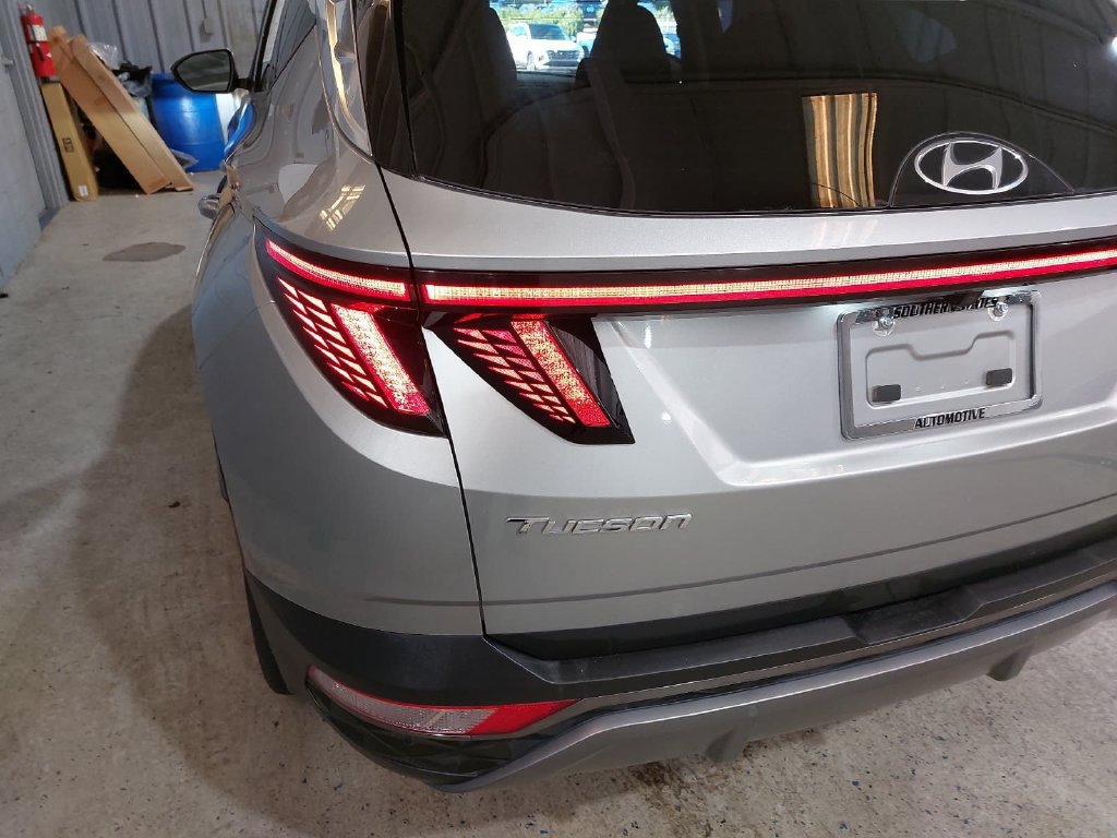Used 2022 Hyundai Tucson Limited w/ Cargo Package FWD image 35