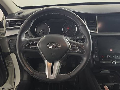 Used 2020 INFINITI QX50 Luxe w/ Navigation Package AWD/4WD image 12
