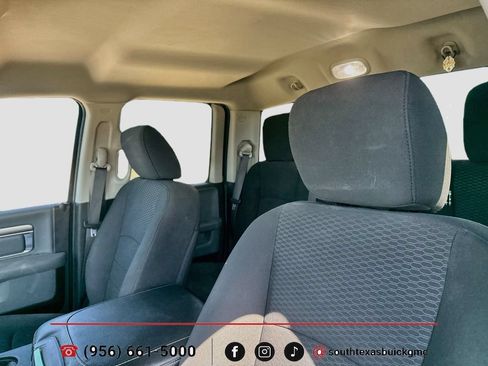 Used 2019 RAM 1500 Warlock RWD image 13