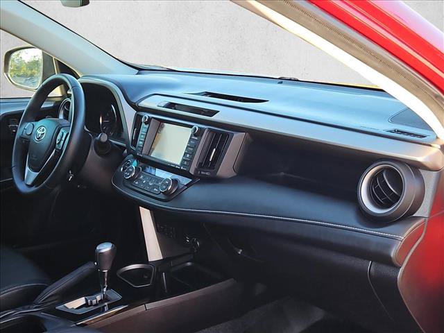 Used 2016 Toyota RAV4 Limited w/ Advanced Technology Package FWD image 23