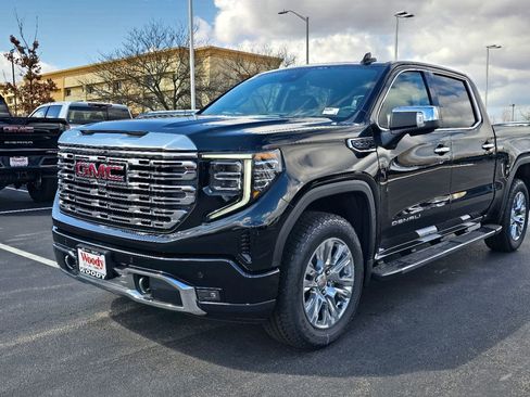 New 2026 GMC Sierra 1500 Denali AWD/4WD image 12