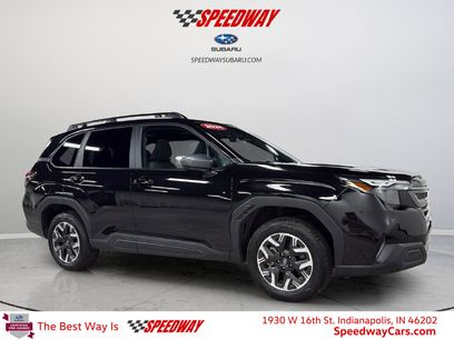 Certified 2026 Subaru Forester Premium
