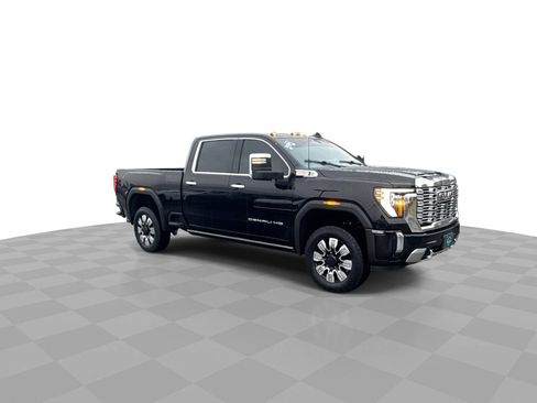 Certified 2024 GMC Sierra 2500 Denali w/ Denali Reserve Package image 2