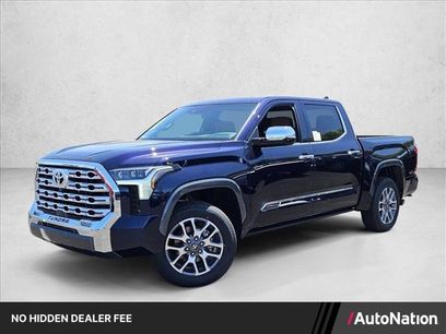 New 2026 Toyota Tundra 1794 Edition