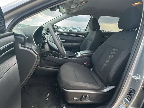 Certified 2024 Hyundai Tucson SEL FWD image 4