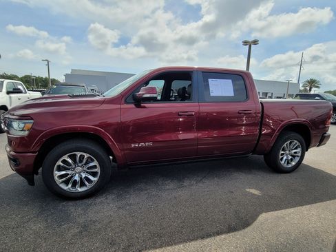 Used 2022 RAM 1500 Laramie RWD image 7
