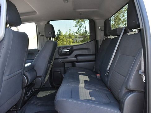 Used 2021 Chevrolet Silverado 1500 LT RWD image 23