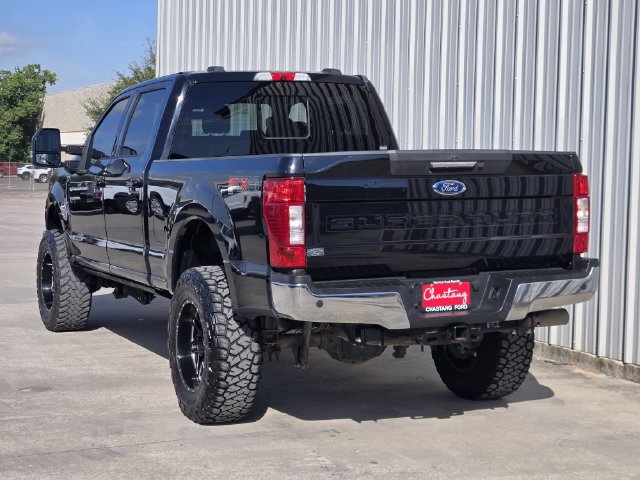 Used 2020 Ford F250 Lariat w/ Lariat Value Package AWD/4WD image 7