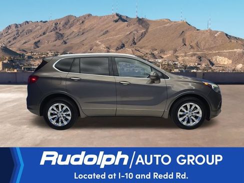 Used 2018 Buick Envision Essence FWD image 6