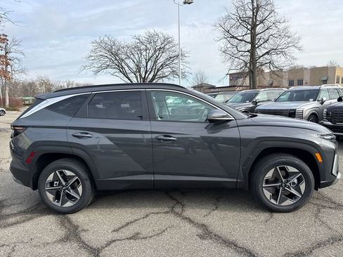New 2026 Hyundai Tucson SEL image 8