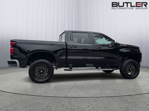 Used 2019 Chevrolet Silverado 1500 LT w/ All-Star Edition AWD/4WD image 7