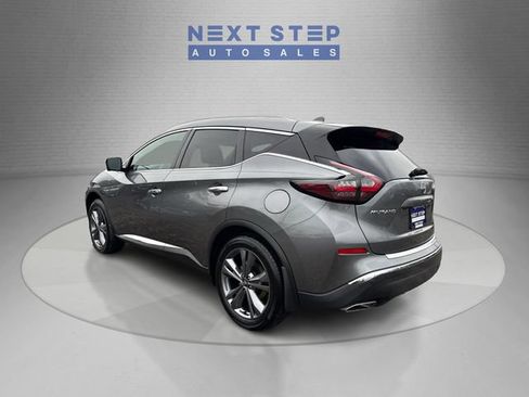 Used 2024 Nissan Murano Platinum w/ Cargo Package AWD/4WD image 5