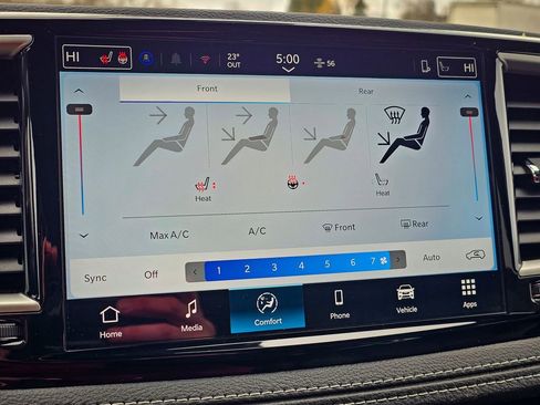 New 2026 Chrysler Pacifica Select image 23