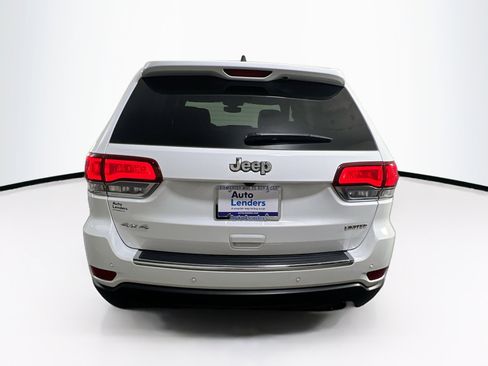 Used 2022 Jeep Grand Cherokee Limited image 6