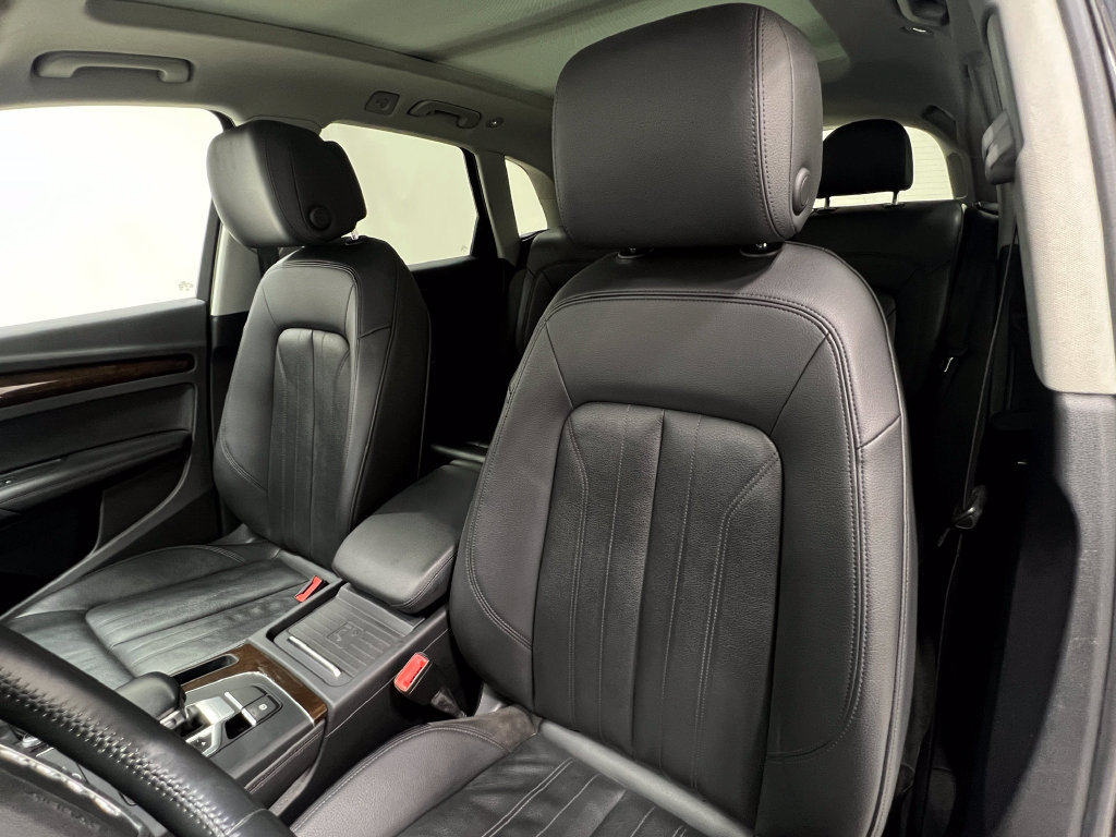 Used 2019 Audi Q5 2.0T Premium Plus w/ Premium Plus Package AWD/4WD image 15
