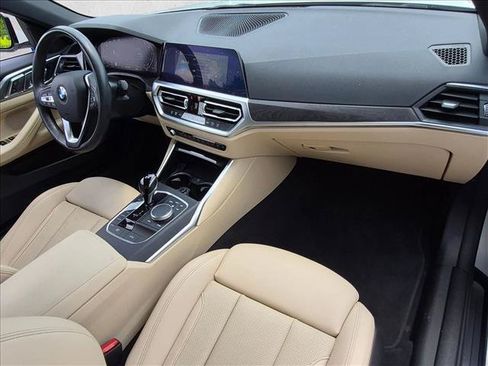 Used 2023 BMW 430i Convertible w/ Convenience Package RWD image 20