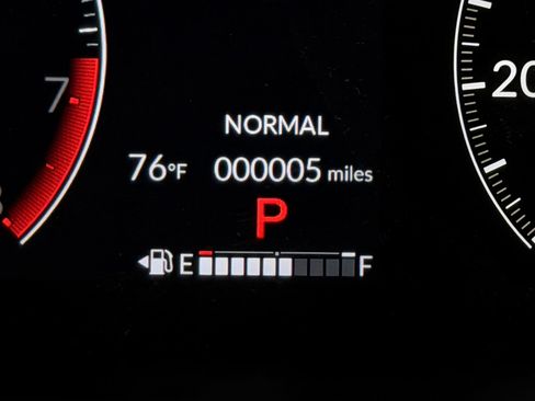 New 2026 Honda HR-V LX image 21