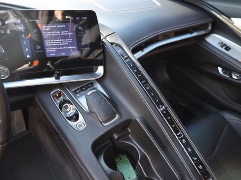 Used 2024 Chevrolet Corvette Z06 image 15