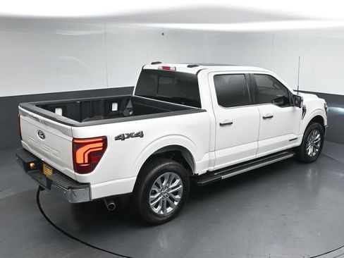 Used 2024 Ford F150 Lariat w/ Equipment Group 502A High AWD/4WD image 48