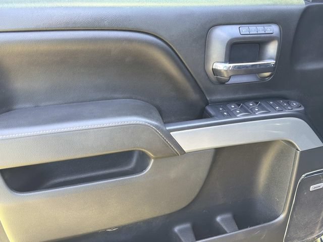 Used 2016 Chevrolet Silverado 1500 LTZ Z71 w/ LTZ Plus Package AWD/4WD image 13
