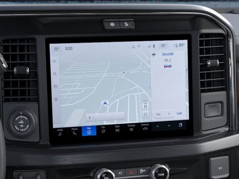 New 2026 Ford F250 Lariat w/ Black Appearance Package image 14