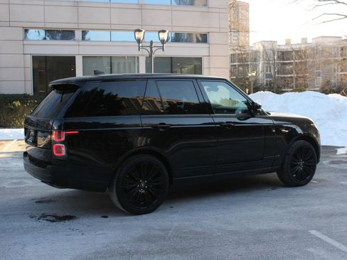 Used 2021 Land Rover Range Rover P525 Westminster Edition AWD/4WD image 7