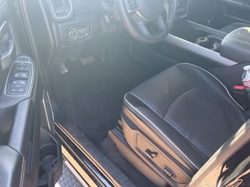 Used 2024 RAM 3500 Laramie w/ Sport Appearance Package image 5