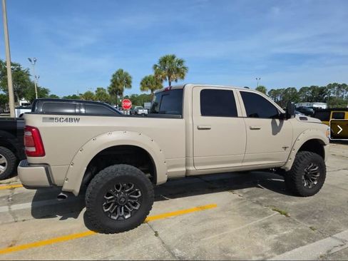 Used 2022 RAM 2500 Big Horn w/ Level B Equipment Group AWD/4WD image 2