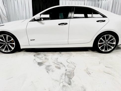 Used 2016 Cadillac ATS V w/ Carbon Fiber Package image 12