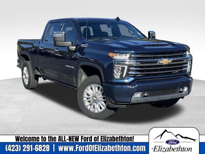 Used 2023 Chevrolet Silverado 2500 High Country